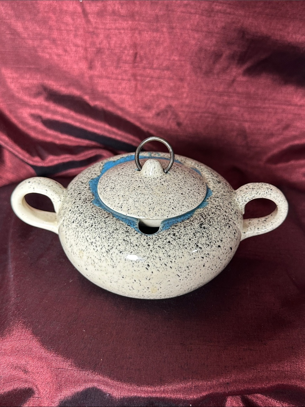 โจ Vintage Loma of Arizona Sugar Bowl Kachina Design ๐๏ธ๐ - Picture 3 of 11